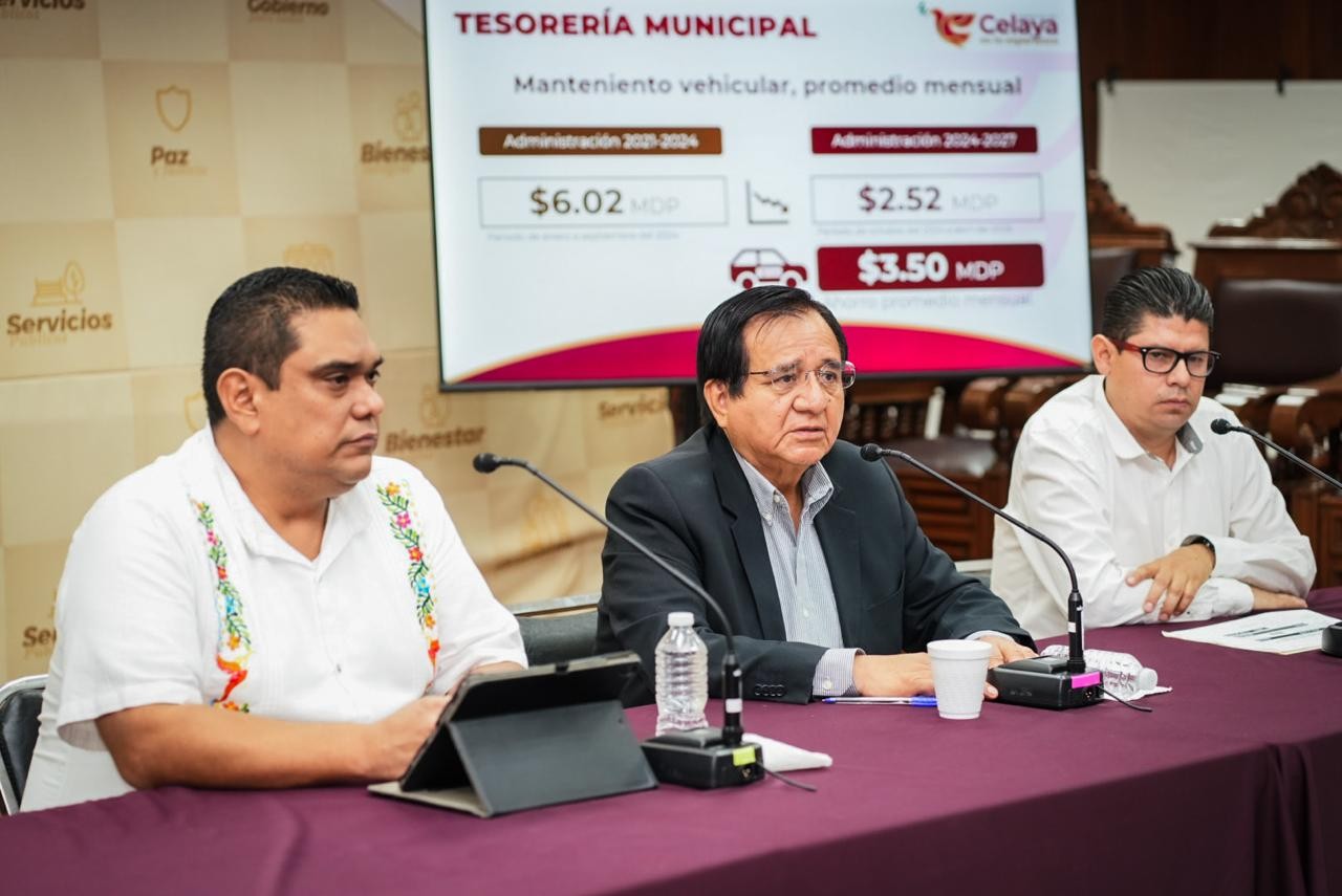 PAN señala presuntas irregularidades por contratos a esposa de funcionario en Celaya
