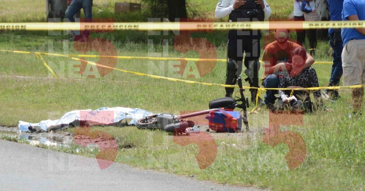 Muere niño de 5 años atropellado mientras viajaba en patín eléctrico con su madre