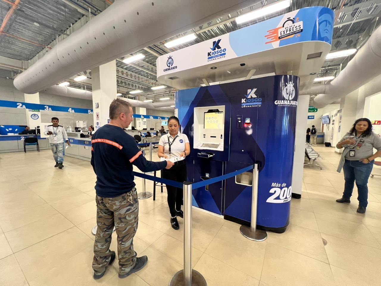 “Hackean” Kioscos Digitales de Guanajuato; SATEG presenta denuncia “Hackean” Kioscos Digitales de Guanajuato; SATEG presenta denuncia