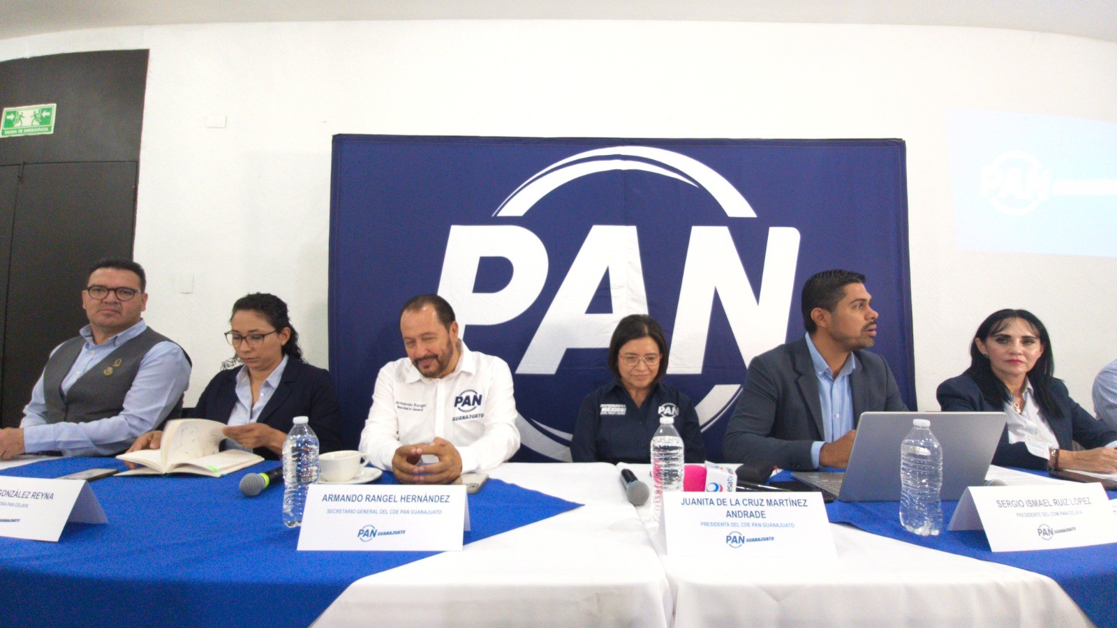 PAN acusa a Morena de “saludar con sombrero ajeno” y presumir logros en Celaya