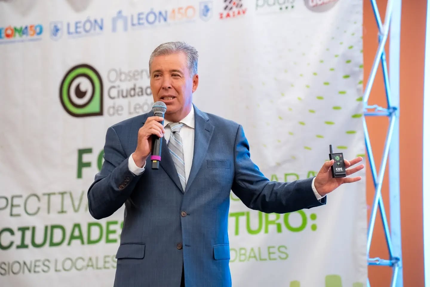 Miguel Márquez propone hacer obligatoria la coordinación entre municipios de zonas metropolitanas