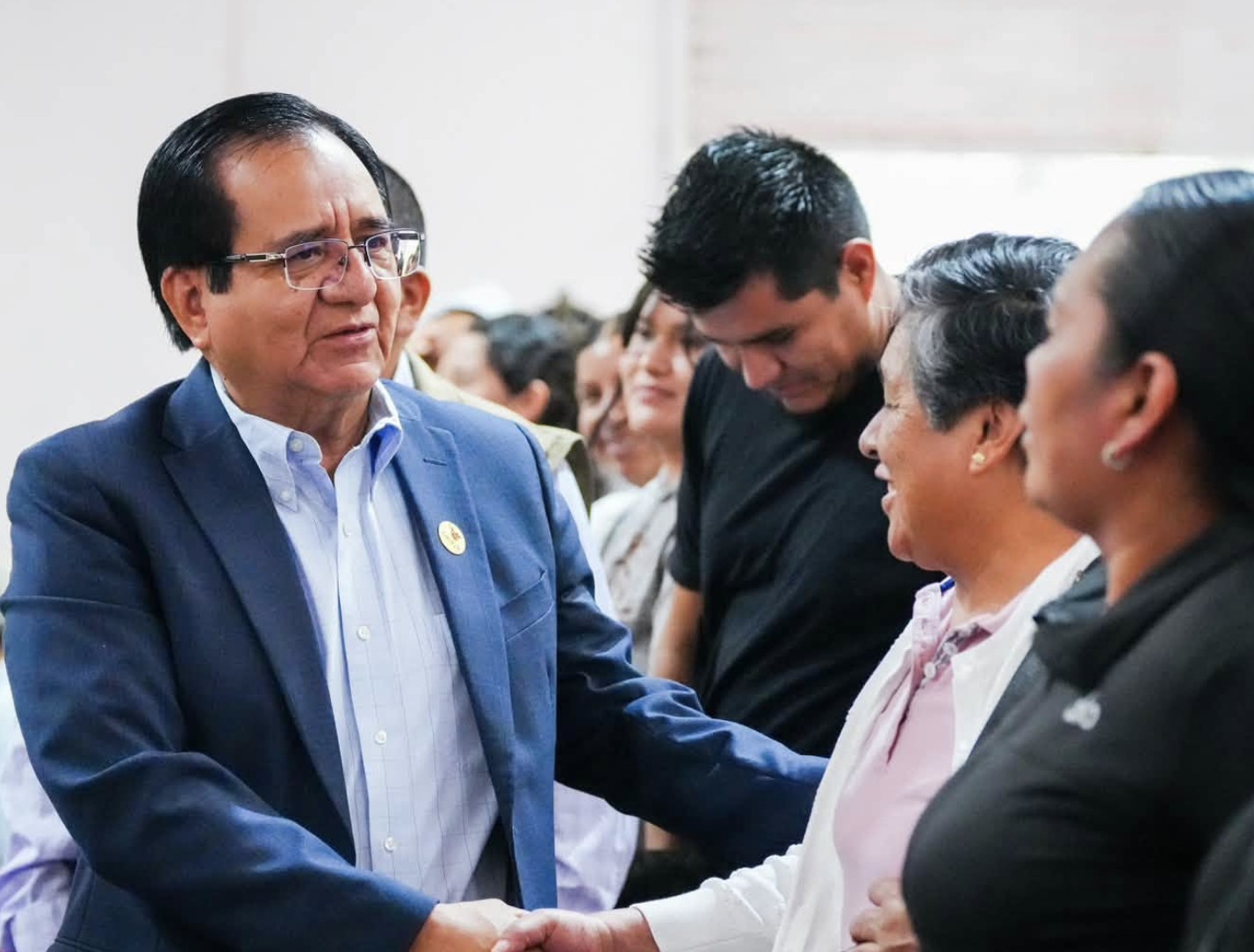 Acusa alcalde al PAN de adelantar campañas con señalamientos contra su gobierno