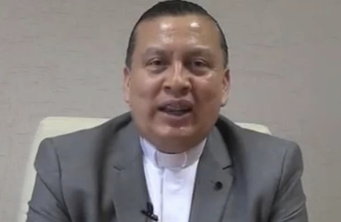 Condena Iglesia de León robo y quema de imágenes religiosas en La Laborcita