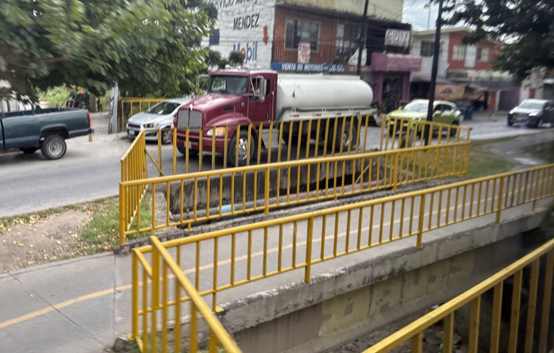 Denuncian asaltos a peatones en camellón del bulevar La Luz en León