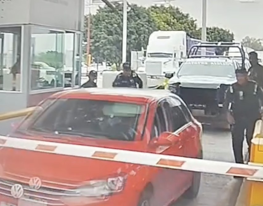 Investigan actuación de elementos de la FSPE tras detención captada en video en la Panamericana