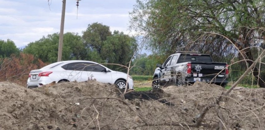 Localizan restos humanos cerca de la autopista Celaya-Querétaro