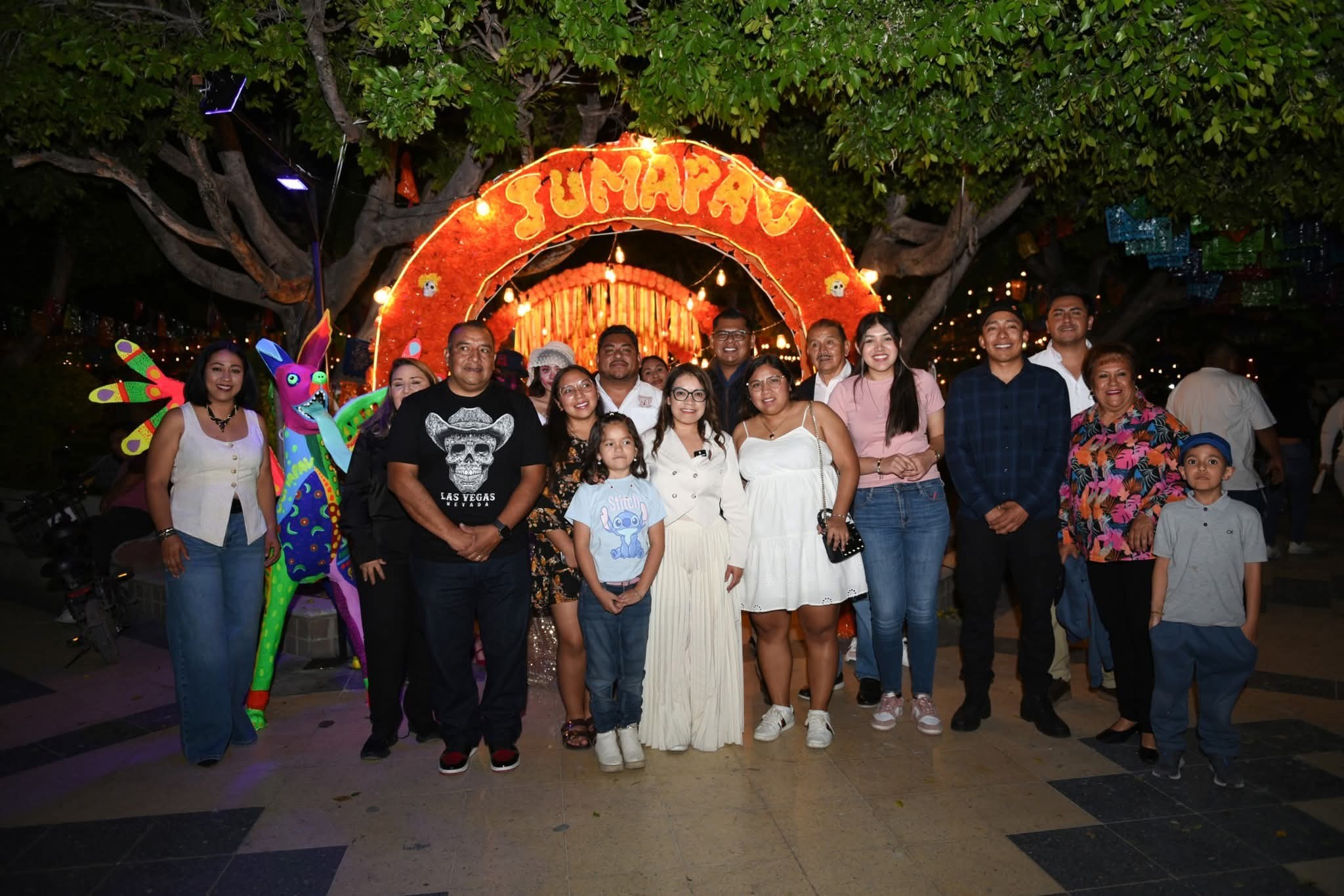 Villagrán prepara actividades culturales y turísticas por Día de Muertos