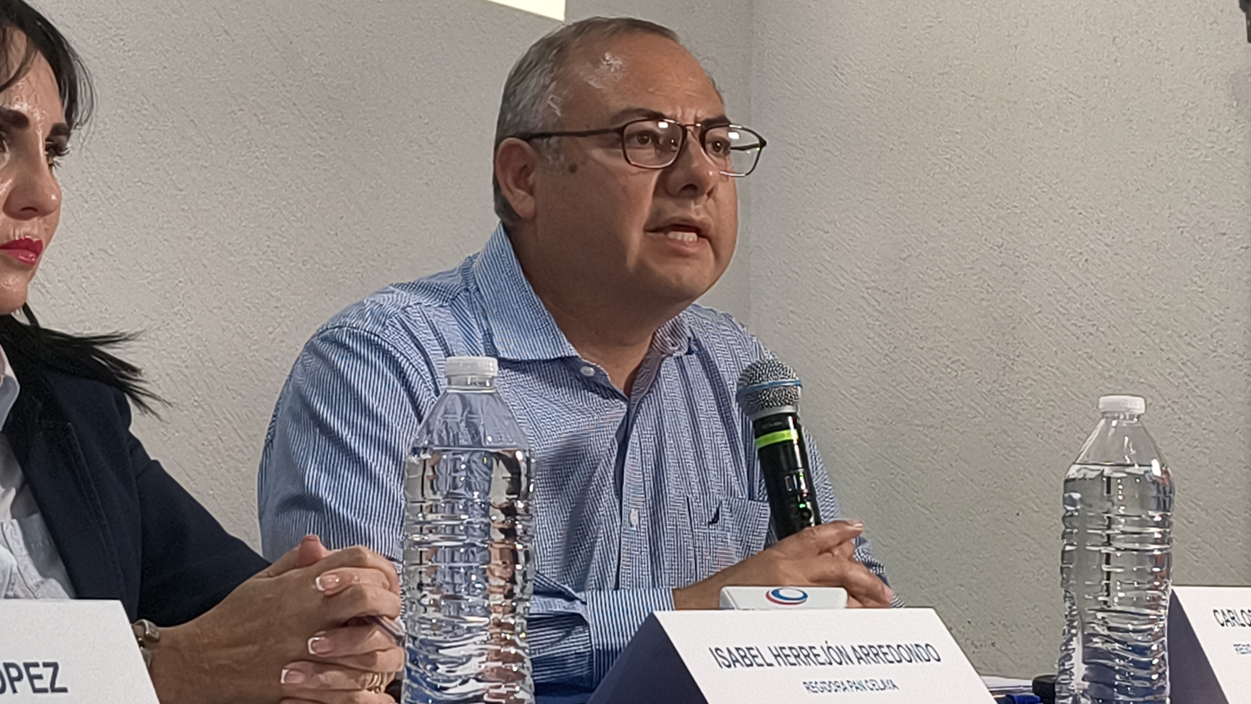 Cuestiona PAN compromiso de Daniel Nieto al pedir licencia en Celaya