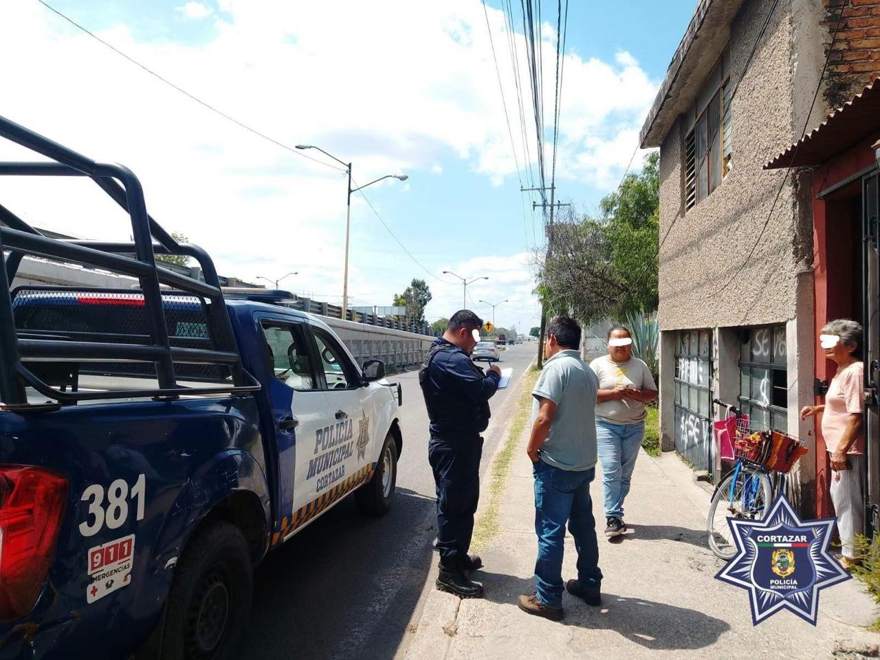 Recuperan en Celaya tractocamión robado a mano armada en Cortazar