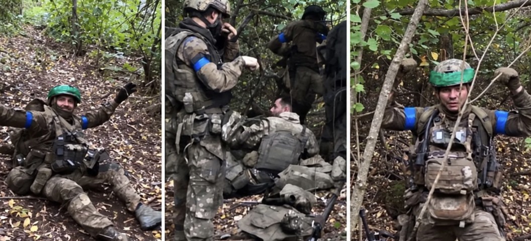 Investigan video de presuntos mexicanos reclutados para la guerra entre Rusia y Ucrania