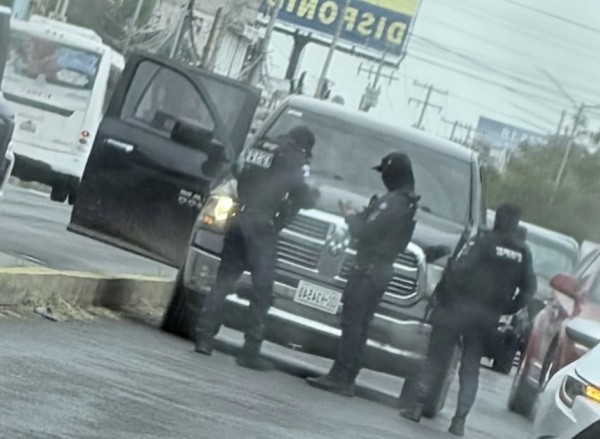 Intensa persecución en Celaya deja dos detenidos y armas aseguradas en el camino a San José