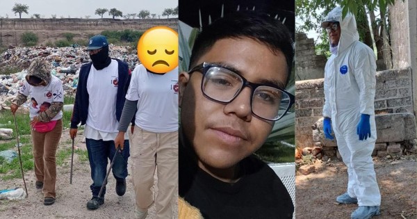 Desaparece Christopher, joven buscador de 17 años, en Salamanca; colectivo exige su localización