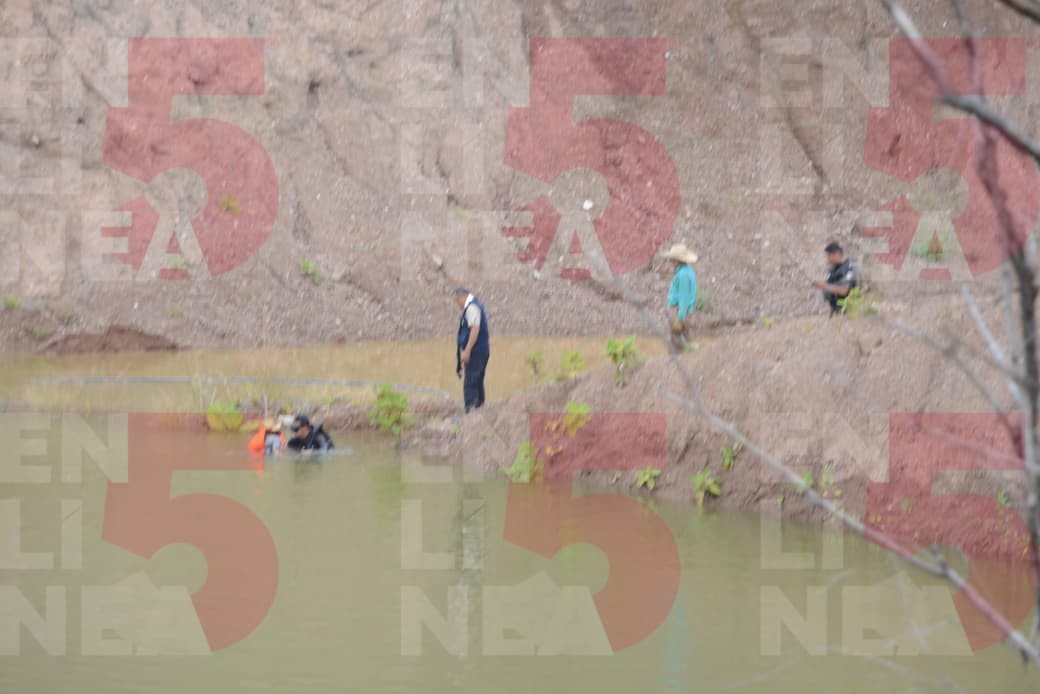 Rescatan a adulto mayor de una presa; se aferró a un tronco para sobrevivir Rescatan a adulto mayor de una presa; se aferró a un tronco para sobrevivir