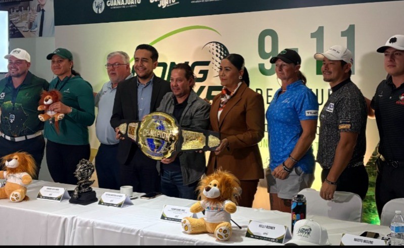 ¡Golf de potencia mundial en León! Llega el Long Drive Latam al Parque Metropolitano ¡Golf de potencia mundial en León! Llega el Long Drive Latam al Parque Metropolitano