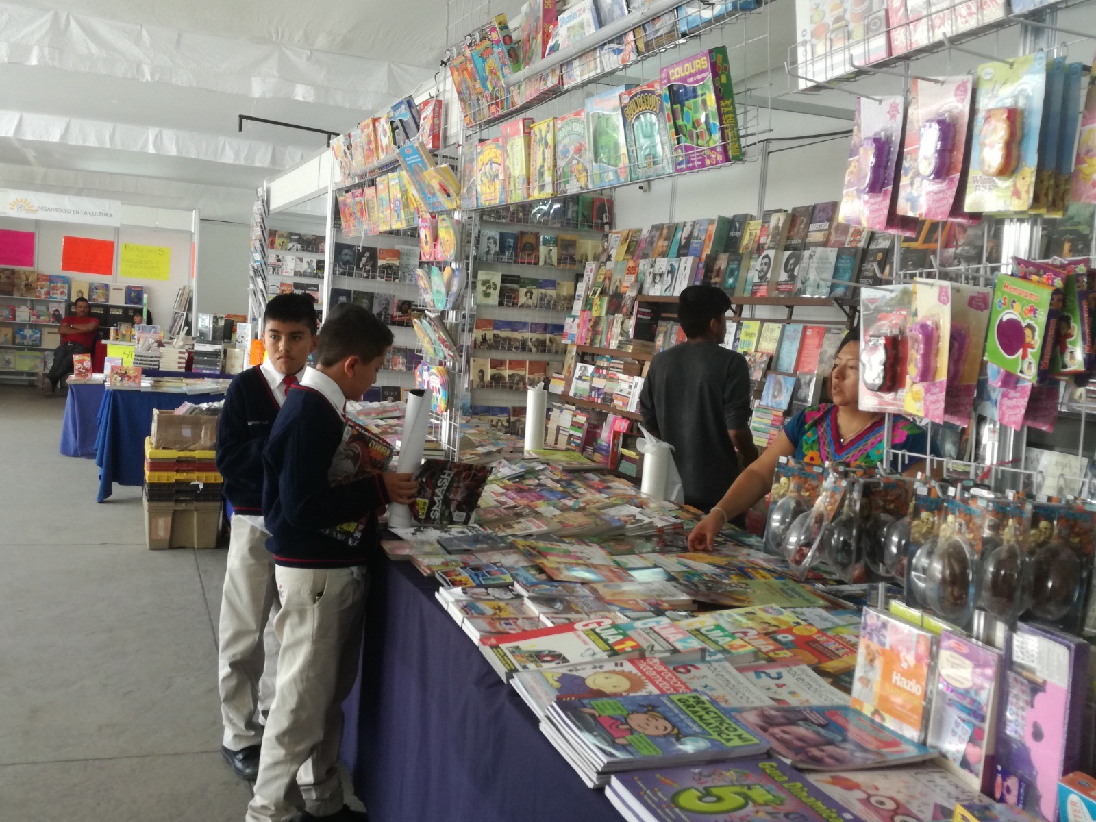 En riesgo la Feria del Libro de Cortazar por falta de participación de editoriales