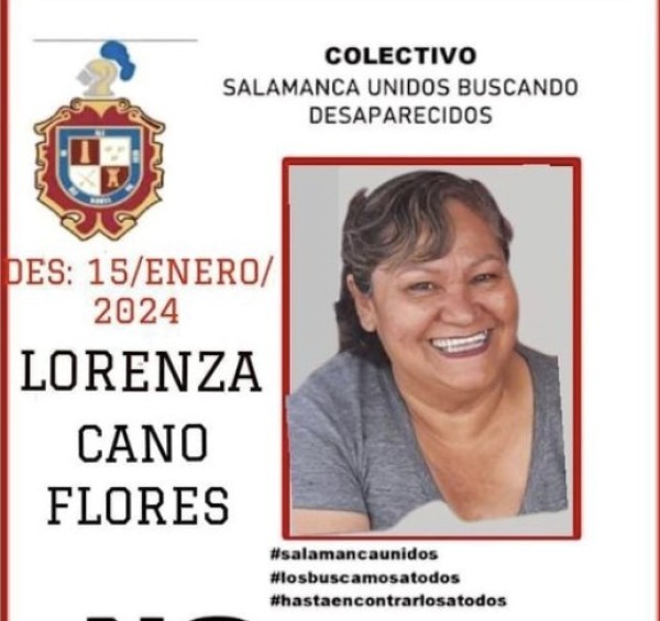 Suspenden desde abril búsqueda de Lorenza Cano en pozo de Salamanca