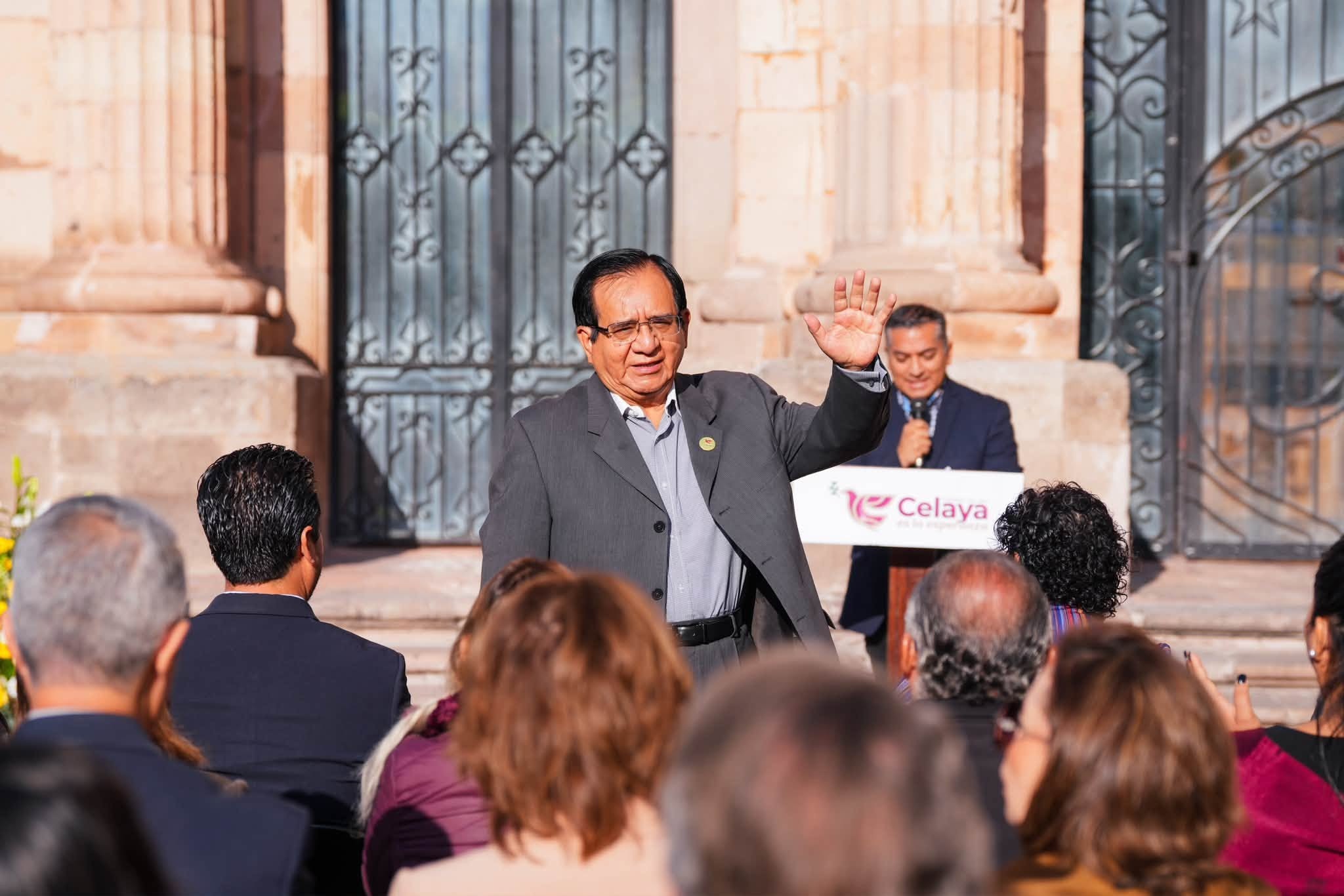 Aplaza Juan Miguel Ramírez su registro en Morena para buscar la reelección en Celaya