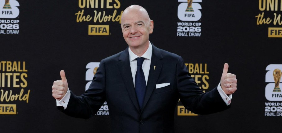 Cuestionan a Infantino por presunto pago no declarado de 1.72 millones de dólares