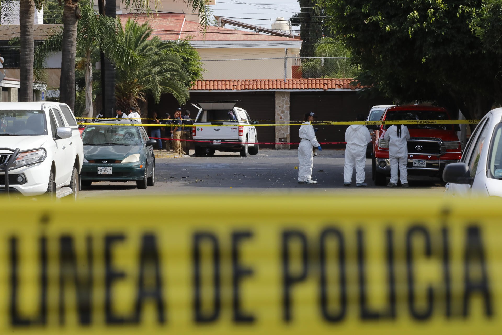 Guanajuato sale del primer lugar en homicidios; reportan caída de 72% en el promedio diario