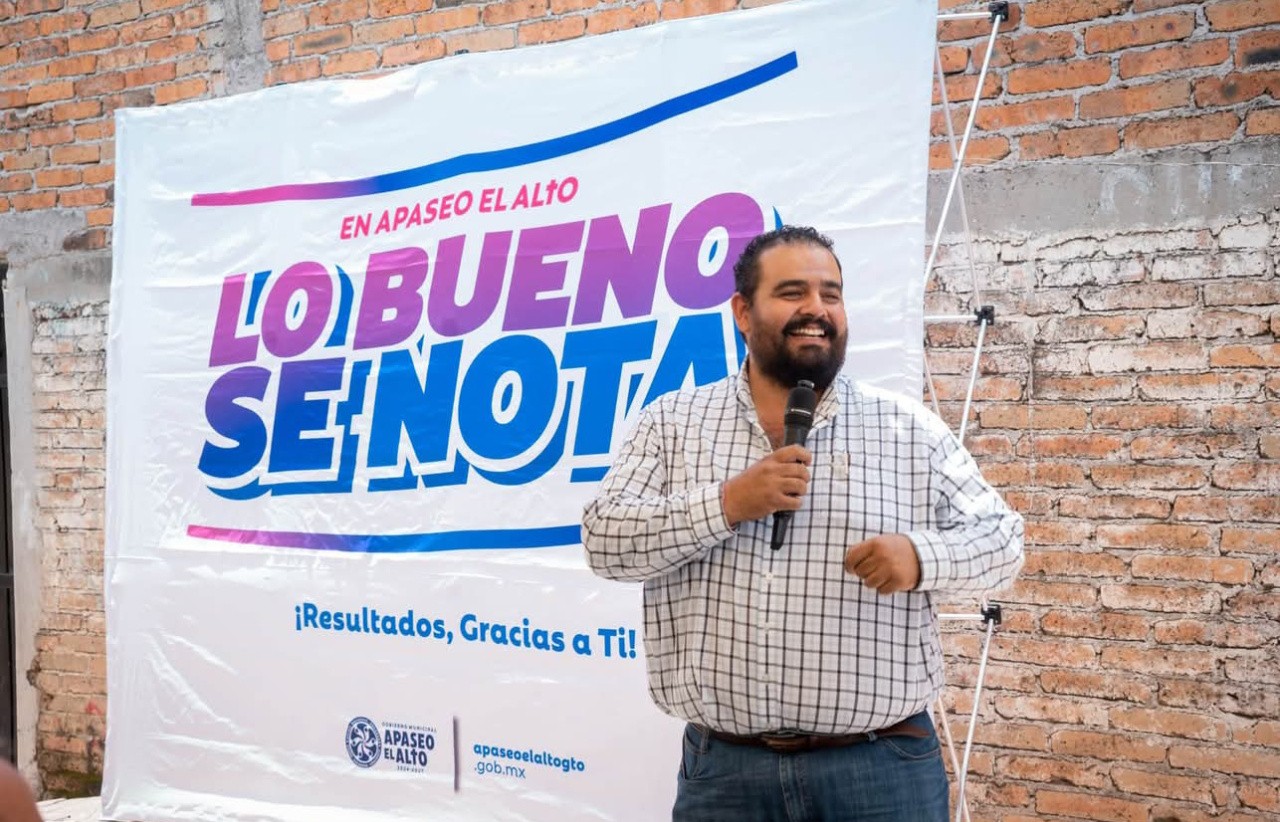 Espera Apaseo el Alto recursos estatales para tres obras de agua