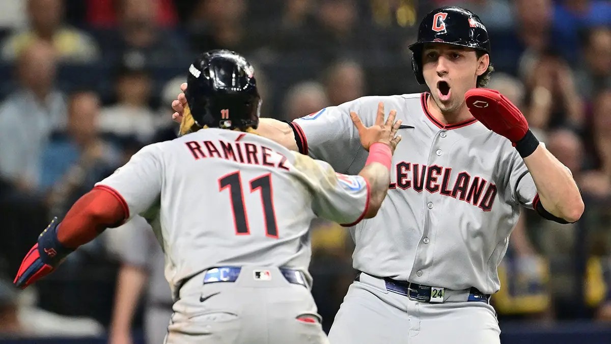 Rays, obligados a reaccionar ante los Guardians en la Liga Americana