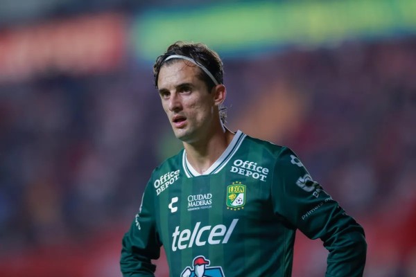 ¡Dos partidos fuera! Jordi Cortizo se pierde los duelos de León ante América y Tigres