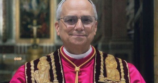 Confirma Vaticano que el papa León XIV tiene cáncer de pulmón