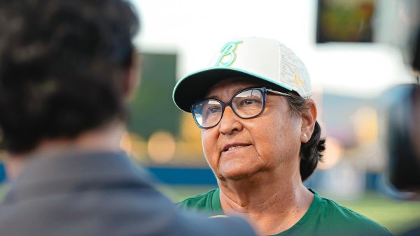 Nancy Prieto está de regreso con Bravas de León