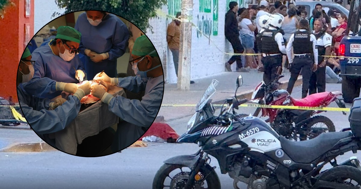 Accidentes viales, entre las principales causas de donación de órganos en Guanajuato