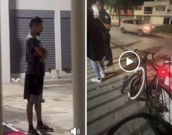 Agreden a rescatista animal cuando intentaba poner a salvo a un perrito en León