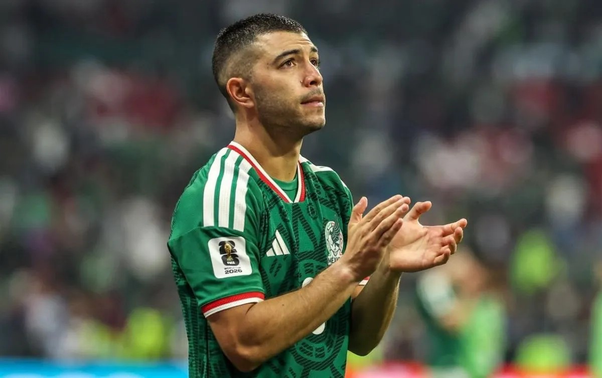 ¿Erik Lira a Europa? El Valencia aparece en el horizonte del mexicano