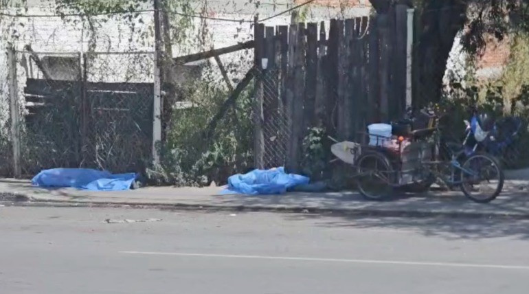 Ejecutan a ocho personas en menos de cinco horas en Guanajuato