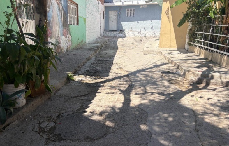 ¡Urge una manita de gato! Piden rehabilitación de El Canutillo, un callejón centenario de León ¡Urge una manita de gato! Piden rehabilitación de El Canutillo, un callejón centenario de León
