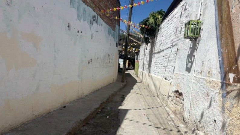 ¡Urge una manita de gato! Piden rehabilitación de El Canutillo, un callejón centenario de León