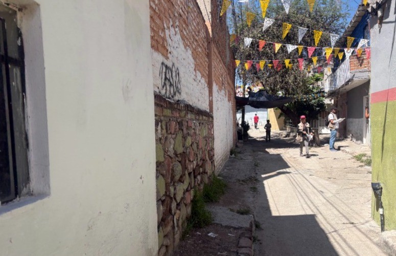 ¡Urge una manita de gato! Piden rehabilitación de El Canutillo, un callejón centenario de León ¡Urge una manita de gato! Piden rehabilitación de El Canutillo, un callejón centenario de León
