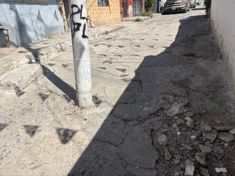 ¡Urge una manita de gato! Piden rehabilitación de El Canutillo, un callejón centenario de León ¡Urge una manita de gato! Piden rehabilitación de El Canutillo, un callejón centenario de León