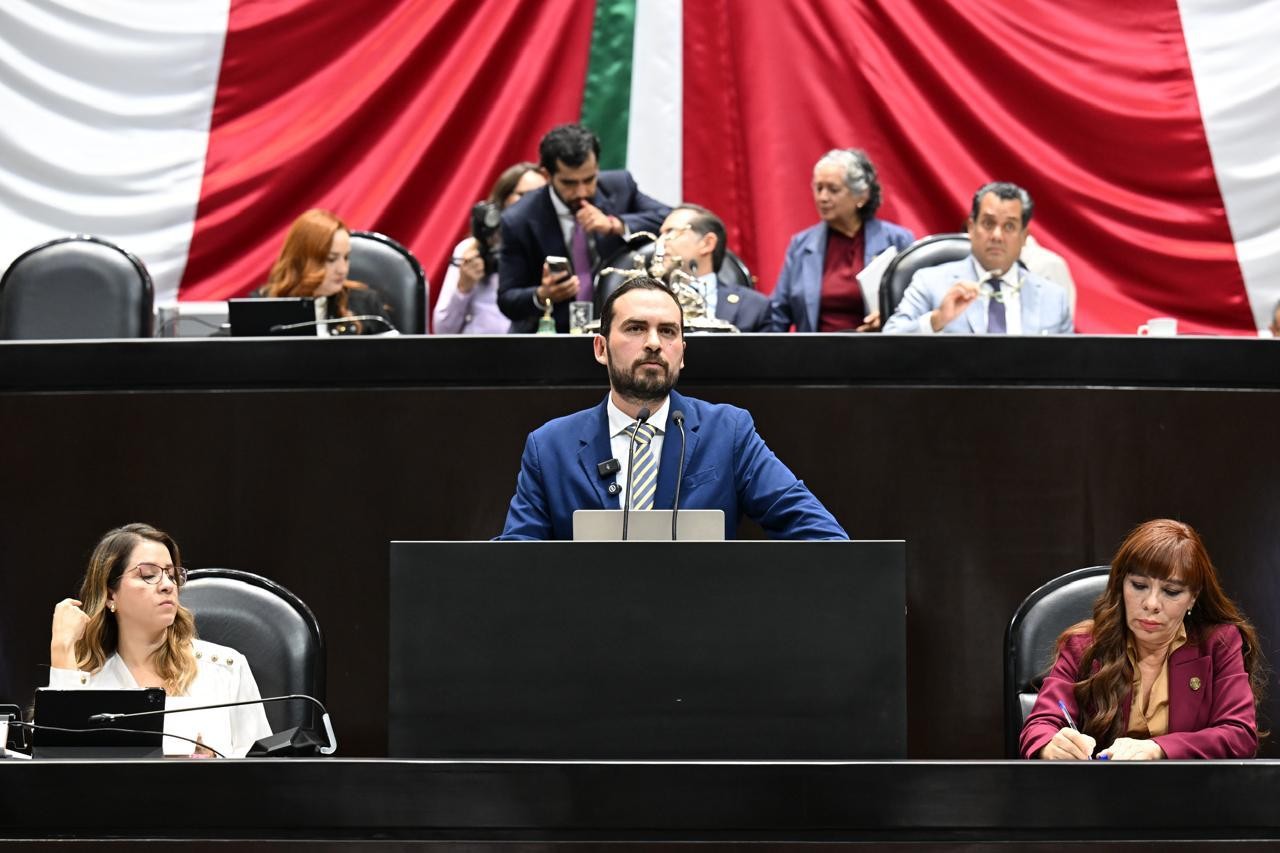 Plantea Alan Márquez alternativas fiscales para atender demandas sociales