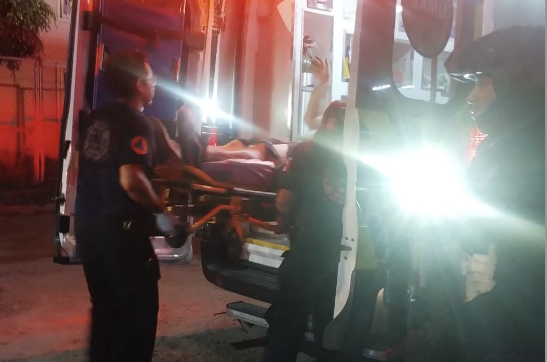 Balean a hombre al intentar evitar asalto en colonia Los Pinos de Celaya