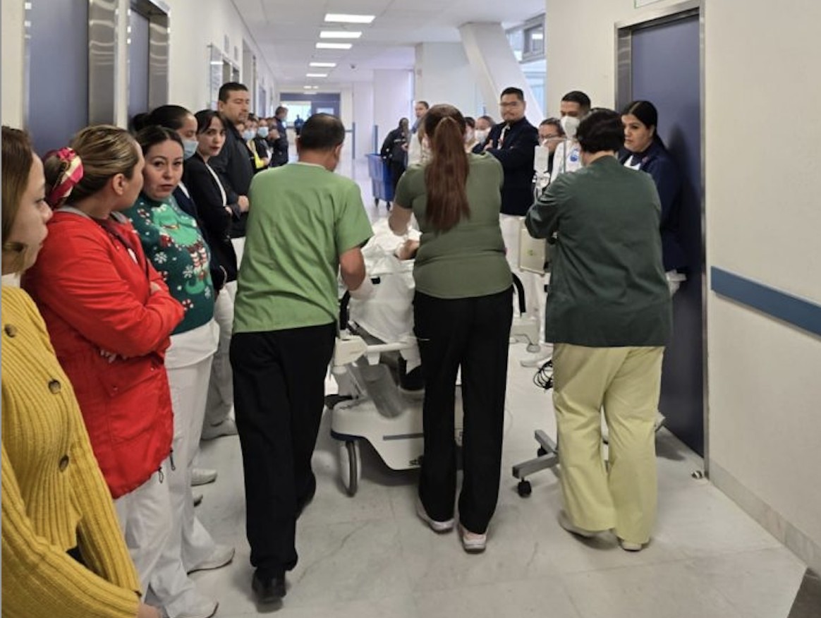 Registra Guanajuato 256 trasplantes de órganos y tejidos en 2026