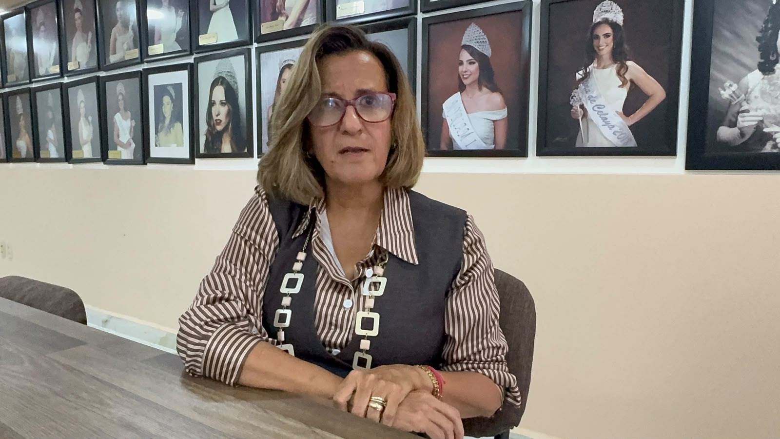 Renuncia Sandra Lira al Ecoforum; asegura que cumplió su ciclo