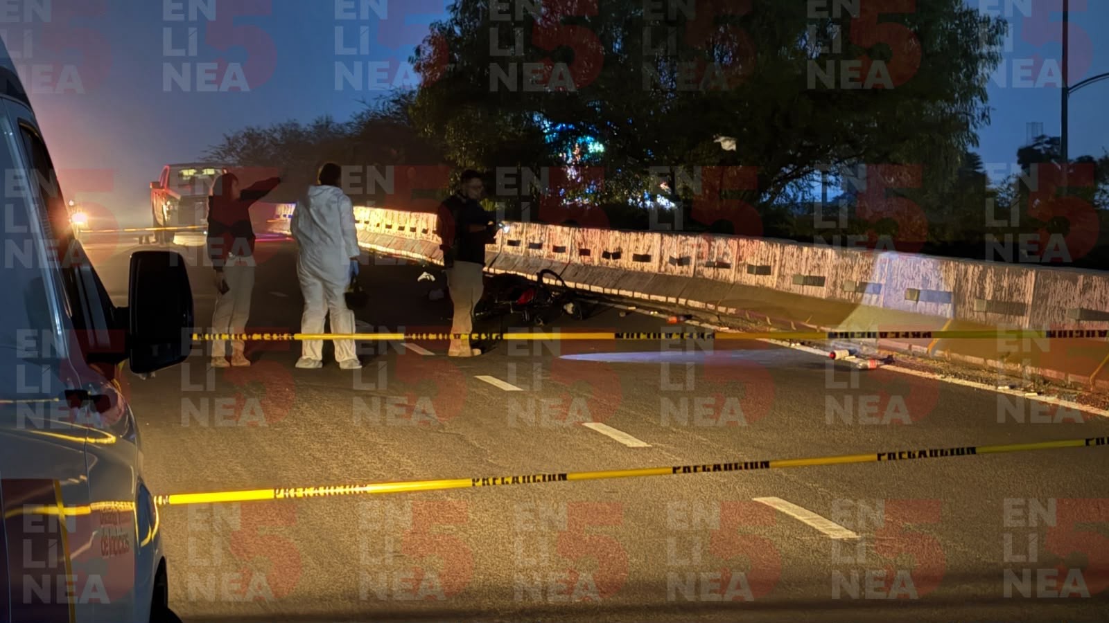 Madrugada trágica en León: muere ciclista atropellado en el bulevar Aeropuerto