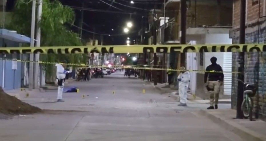 Ataque armado en bar del centro de Irapuato deja dos muertos y cuatro heridos Ataque armado en bar del centro de Irapuato deja dos muertos y cuatro heridos