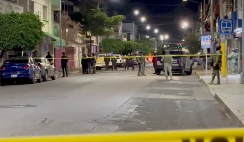 Ataque armado en bar del centro de Irapuato deja dos muertos y cuatro heridos Ataque armado en bar del centro de Irapuato deja dos muertos y cuatro heridos