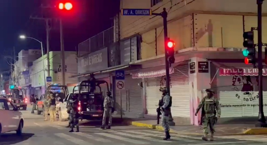 Ataque armado en bar del centro de Irapuato deja dos muertos y cuatro heridos Ataque armado en bar del centro de Irapuato deja dos muertos y cuatro heridos