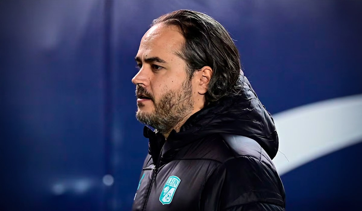 Jesús Martínez habló del futuro del Club León: “Lo mejor está por venir”