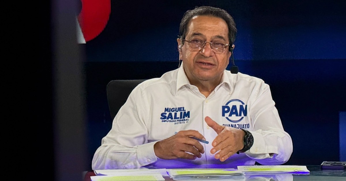 Miguel Salim duda que Trump cumpla amenaza de entrar por tierra contra cárteles