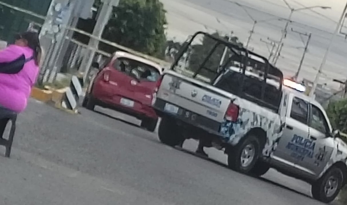 Ataque armado en la Gobernadores, deja una mujer sin vida y un conductor de Uber herido en Celaya