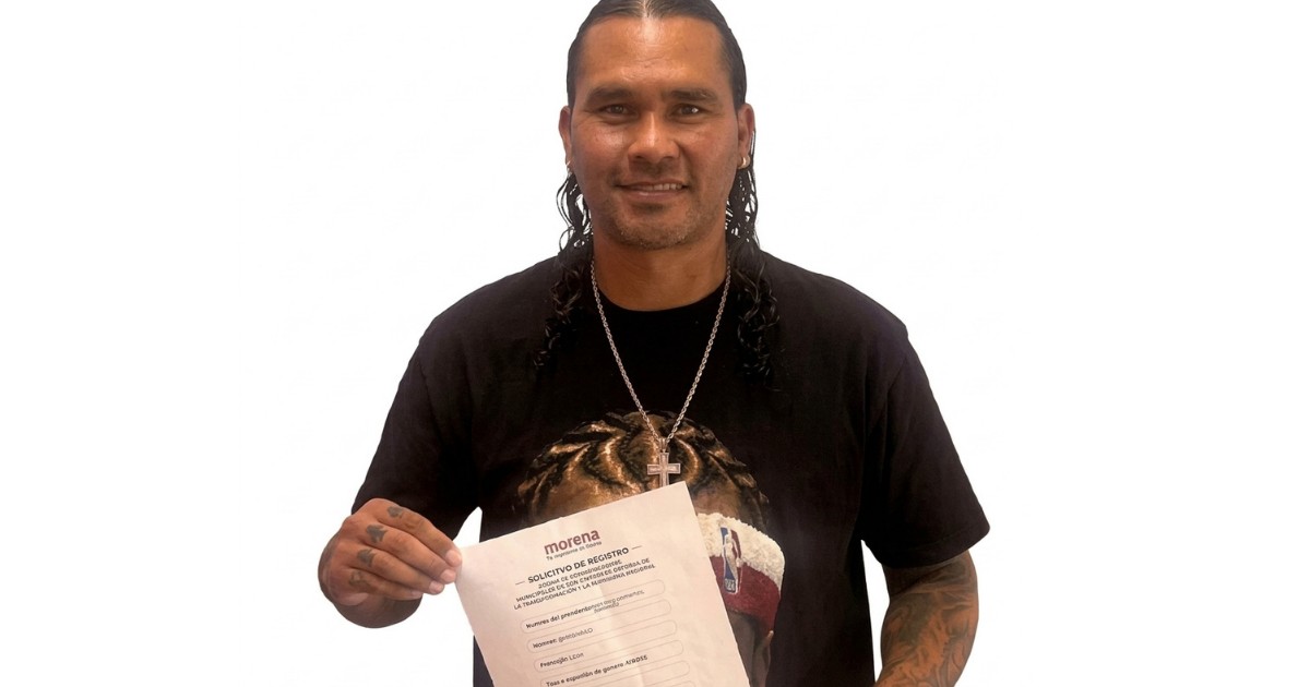 ¡Quiere ser alcalde de León! Carlos el “Gullit“ Peña busca ser candidato con Morena