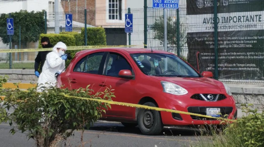 Confirman que mujer asesinada en Gobernadores era agente de Tránsito en Celaya
