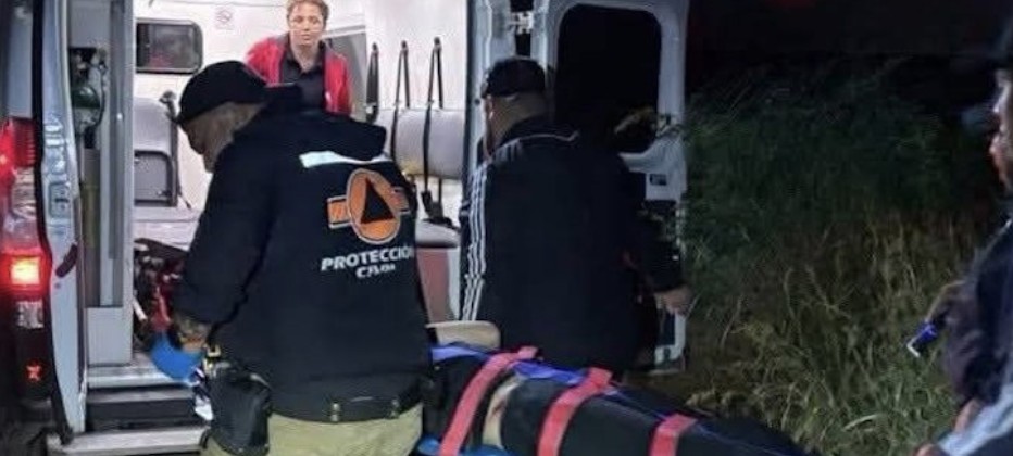 Paul Aguilar, exjugador del América, sufre volcadura en Michoacán